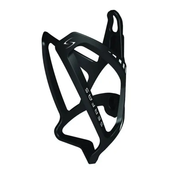 Serfas Starfighter Water Bottle Cage - Black 1
