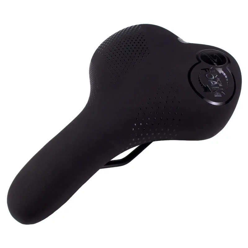 Serfas Tbm-10 Tailbones Memory Foam Waterproof Saddle 1