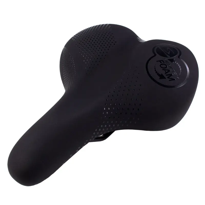 Serfas Tbm-20 Tailbones Memory Foam Waterproof Saddle 1