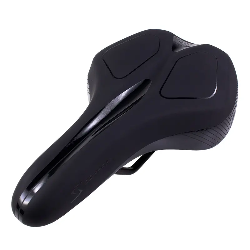 Serfas Tbm-40 Tailbones Memory Foam Dual Density Saddle 1