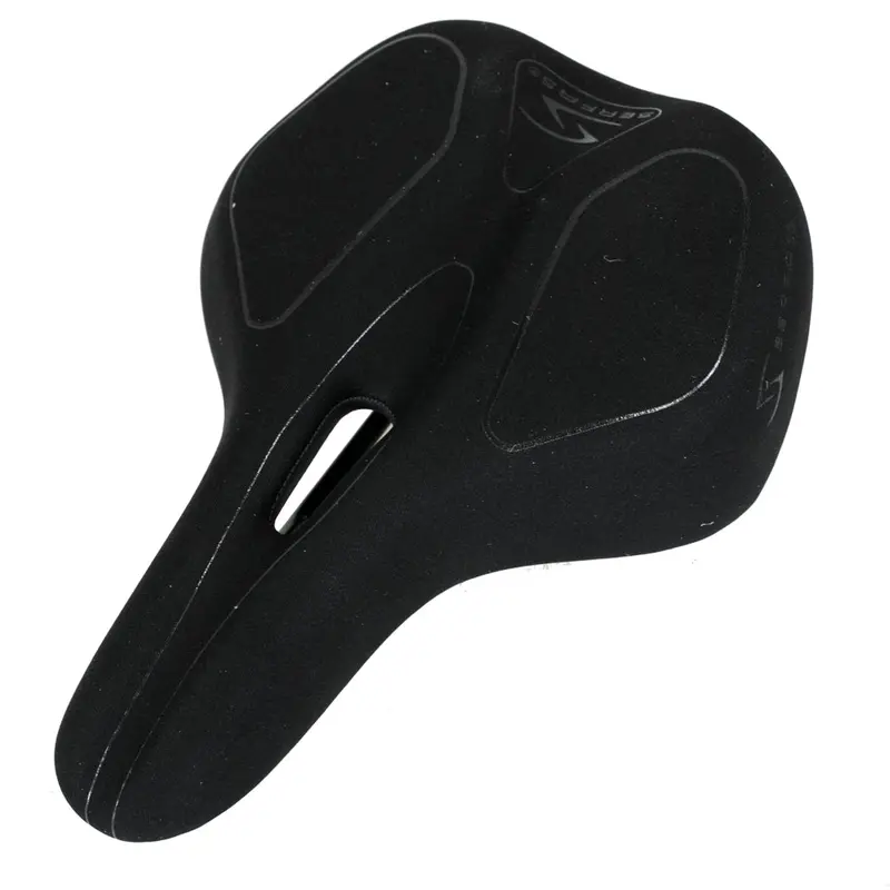 Serfas Tbm-50L Tailbones Memory Foam Lycra Dual Density Saddle 1