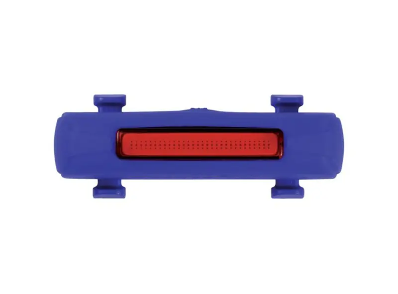 Serfas Thunderblast Rear Light - Blue 1