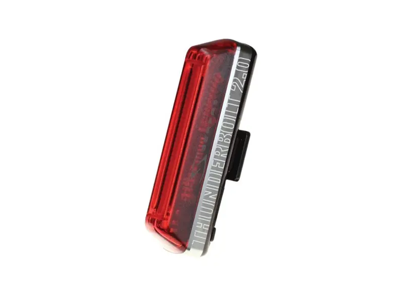 Serfas Thunderbolt 2.0 Rear Light - Red 1