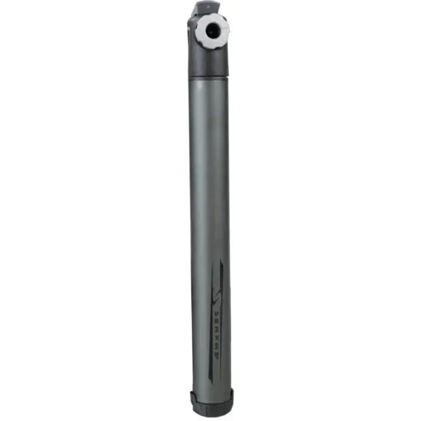 Serfas Tier 1 Hp/Hv Mini Pump - Gray 1