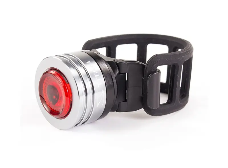 Serfas Titan Helmet Light - Silver 1