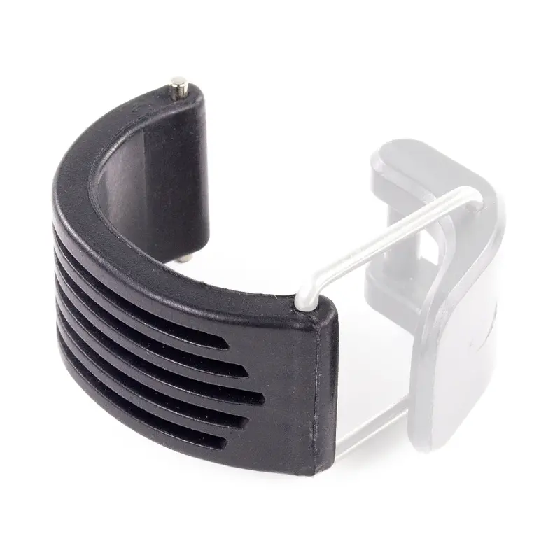 Serfas Uni-Bracket Rubber Strap And Clip 1