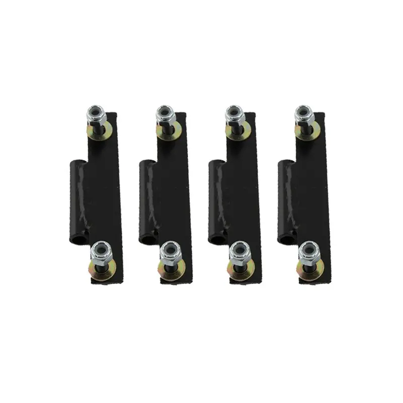 Set Of 2 Or 4 Door Hangers Mounting Hinge Half Door Hanger For Humvee M998 M1025/M1038/Hmmwv/H1/Hummer 1