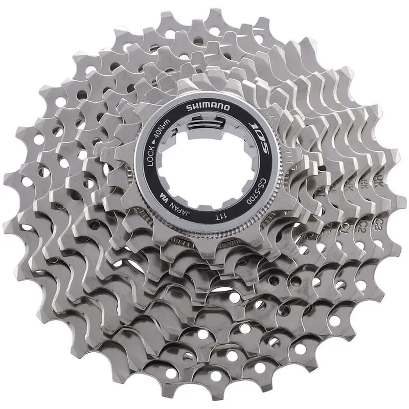 Shimano 105 5700 10 Spd Road Cassette 1