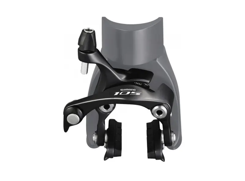 Shimano 105 Br-R7010 Direct Mount Rear Brake Caliper - Black 2