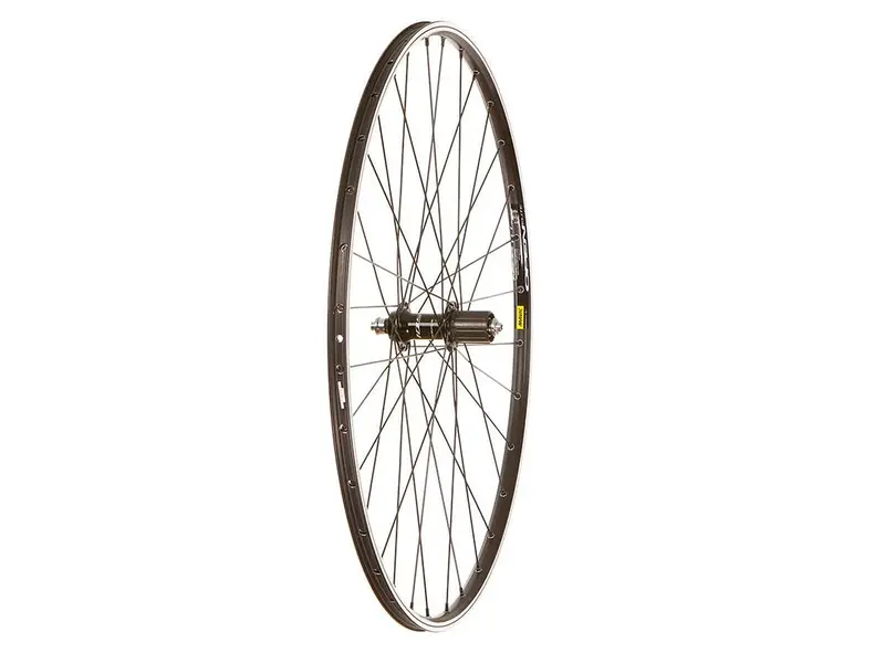 Shimano 105 R7000 On Mavic Open Elite 700C Road Wheel - Rear 1