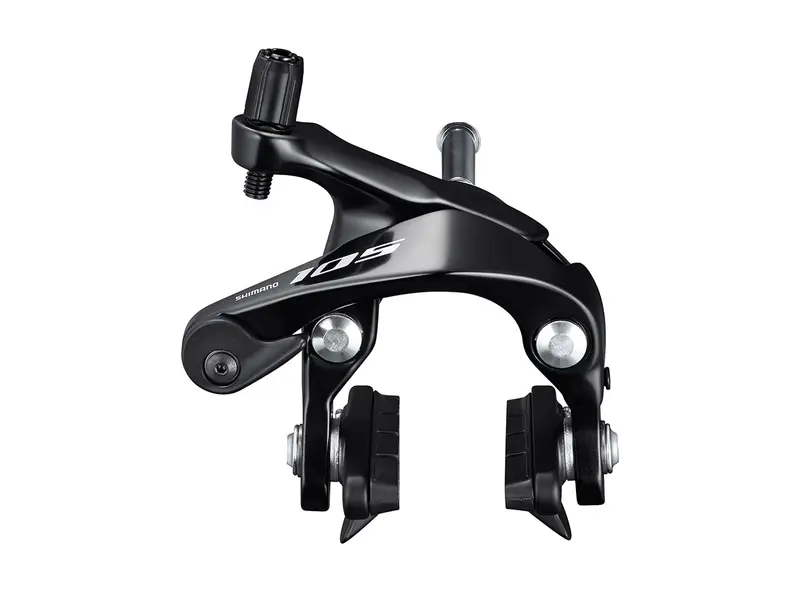 Shimano 105 R7000 Road Brake Caliper - Black 1