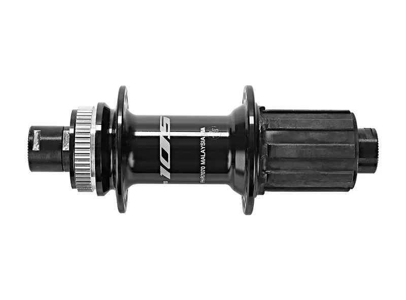 Shimano 105 R7070 11 Spd Rear Hub - Centerlock - Black 1