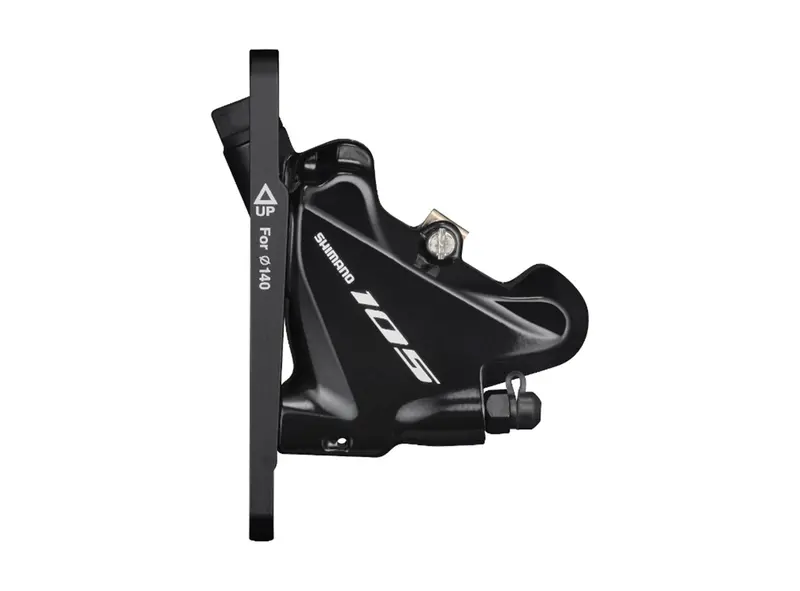 Shimano 105 R7070 Disc Brake Caliper - Black 1