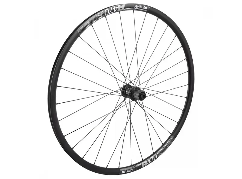 Shimano 105 R7070 On Dt Swiss R470 700C Road Wheel - Rear 1