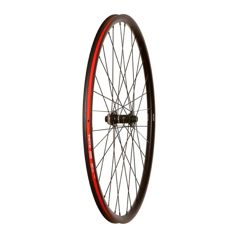 Shimano 105 R7070 On Wtb Ezr I23 700C Cyclocross-Gravel Wheel - Front 1