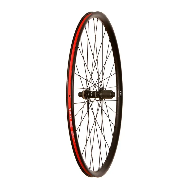 Shimano 105 R7070 On Wtb Ezr I23 700C Cyclocross-Gravel Wheel - Rear 1