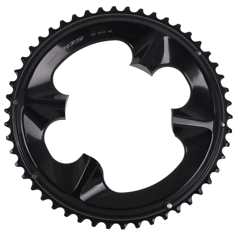 Shimano 105 R7100 12 Spd Chainring 1
