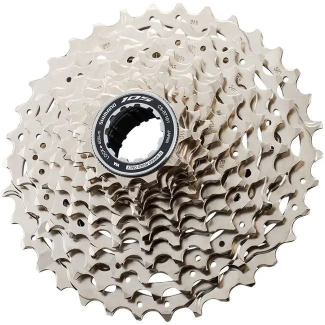 Shimano 105 R7101 12 Speed Road Cassette 2