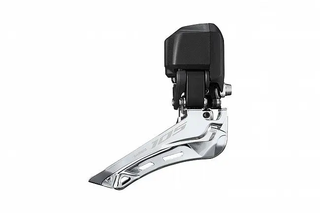 Shimano 105 R7150 Di2 12 Spd Double Front Derailleur 1