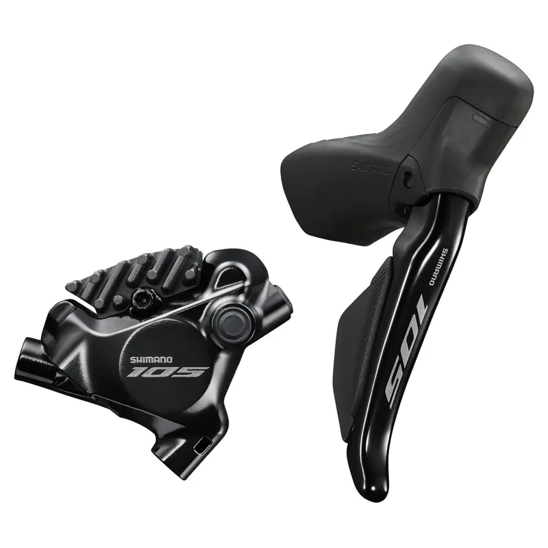 Shimano 105 R7170 Di2 12 Speed Shift/Disc Brake Set - Rear 1