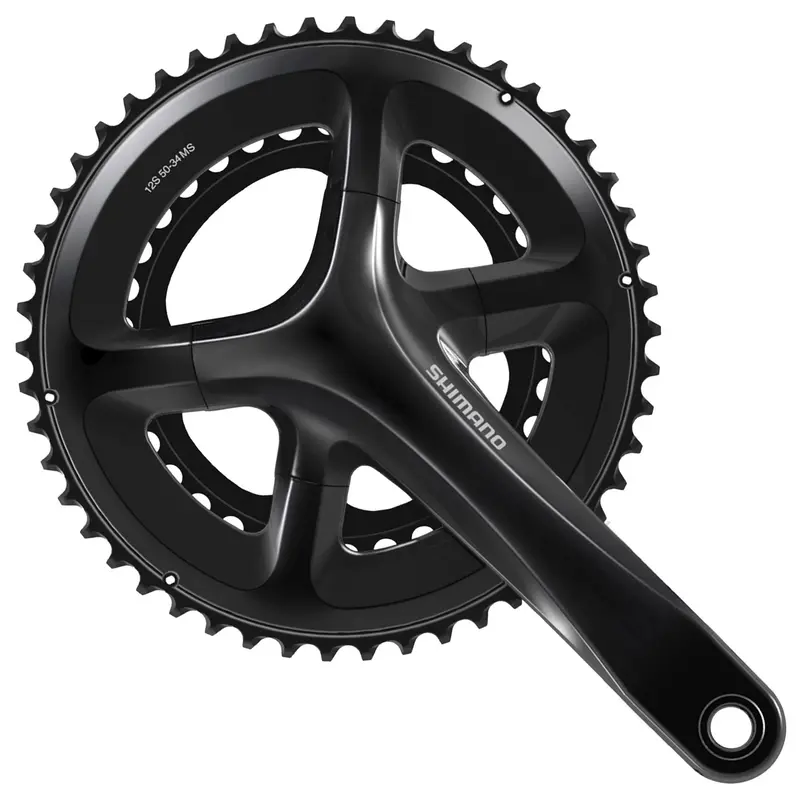 Shimano 105 Rs520 12 Spd Double Crankset 1