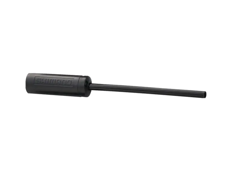 Shimano 6Mm Cable Ferrule With Long Tongue - Black 1