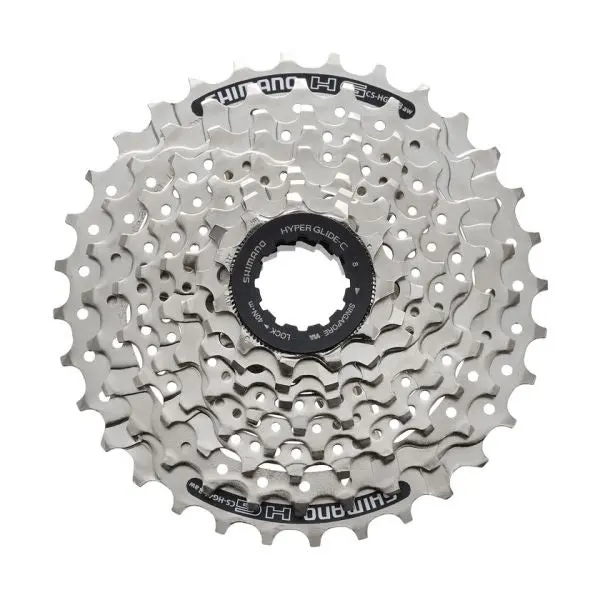 Shimano Acera Hg41 8 Spd Mtb Cassette 1