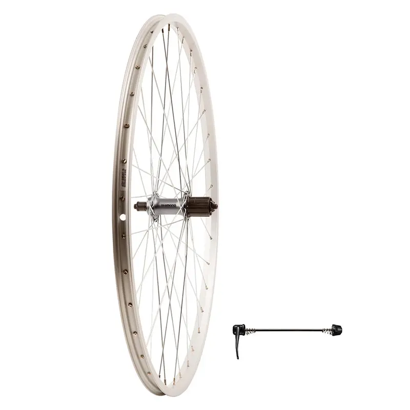 Shimano Acera T3000 On Alex X101 700C Road Wheel - Rear 1