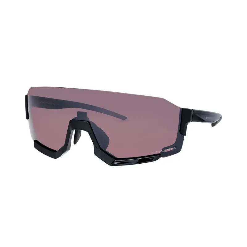 Shimano Aerolite Magnetic Performance Sunglasses - Black 1