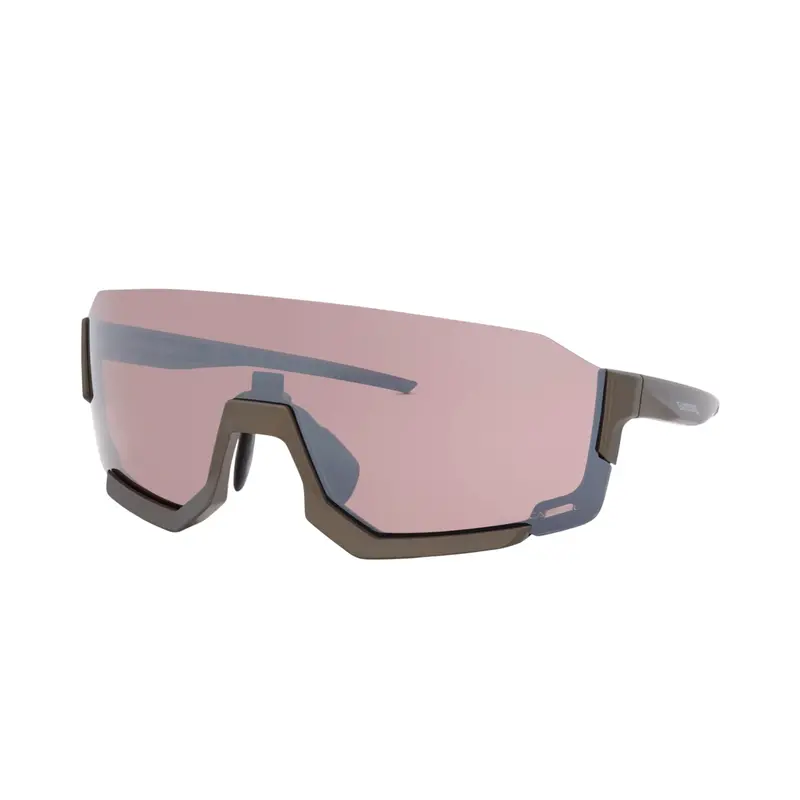 Shimano Aerolite Magnetic Performance Sunglasses - Moss Green 1