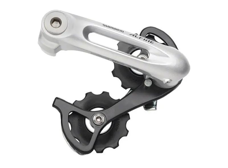 Shimano Alfine Ct-S500 Vertical Chain Tensioner - Silver 1