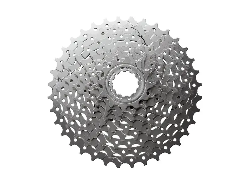 Shimano Alivio Hg400 9 Spd Mtb Cassette 1