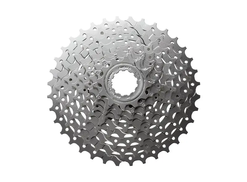 Shimano Alivio Hg400 9 Spd Mtb Cassette - Oem Packed 1