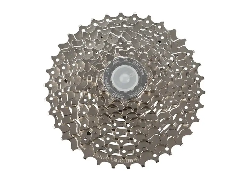 Shimano Alivio Hg400 9 Spd Mtb Cassette - Semi Bulk Pack 1