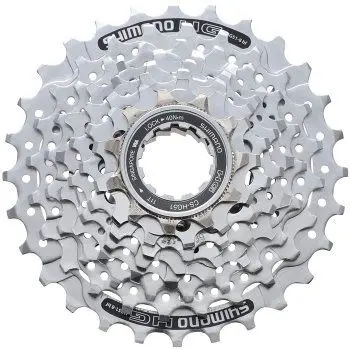Shimano Alivio Hg51 8 Spd Mtb Cassette 1