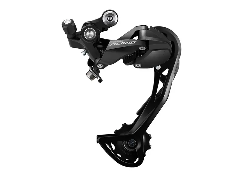 Shimano Alivio M3100 9 Spd Mtb Rear Derailleur 1