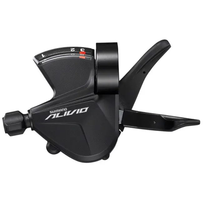 Shimano Alivio M3100-L 3 Spd Mtb Shifter 1
