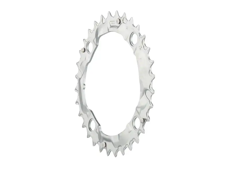 Shimano Alivio M415 7/8 Spd Chainring - Silver 1