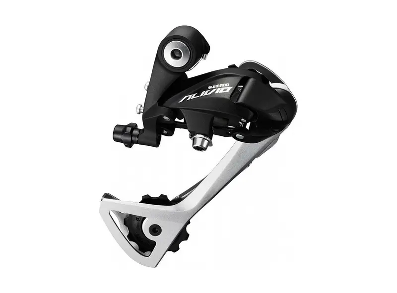 Shimano Alivio T4000 Rear Derailleur - Black 1