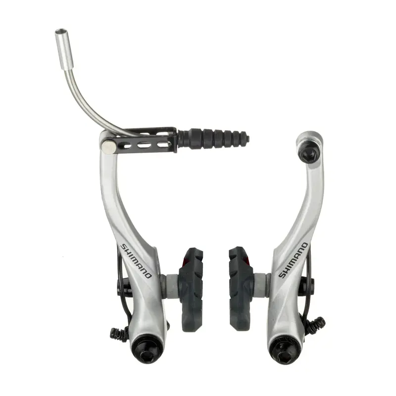 Shimano Alivio T4000 V-Brake - Front - Silver 1