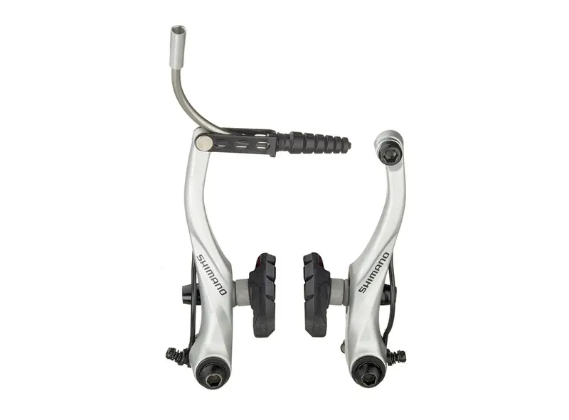 Shimano Alivio T4000 V-Brake - Rear - Silver 1