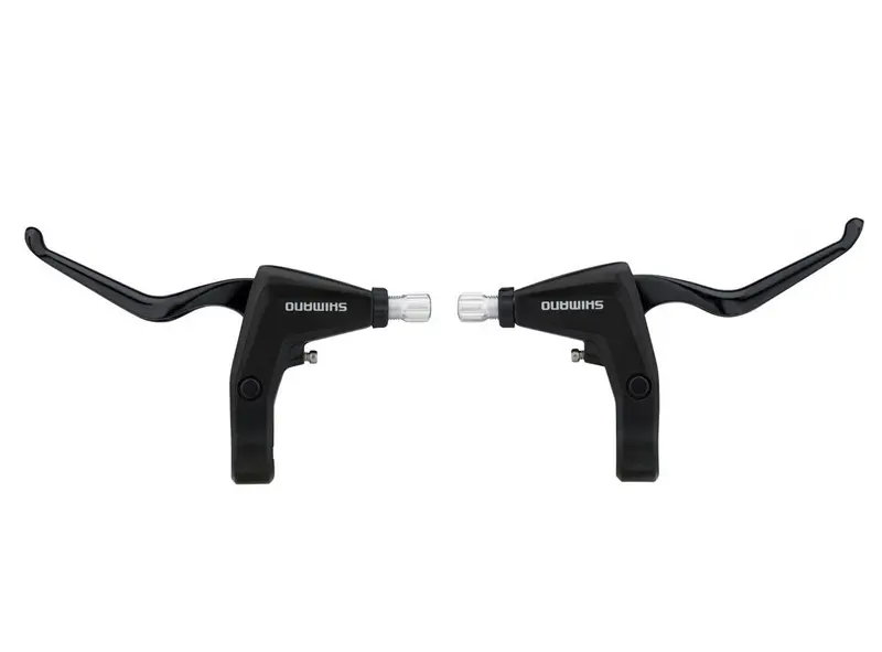 Shimano Alivio T4010 Mtb Brake Lever - Pair - Black 1