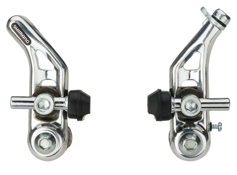 Shimano Altus Ct91 Cantilever Brake Caliper - Front - Silver 1