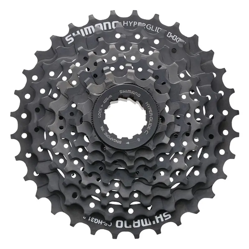 Shimano Altus Hg31 8 Spd Mtb Cassette 1