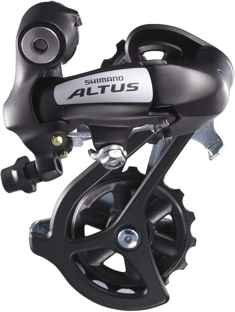 Shimano Altus M310 7/8 Spd Mtb Rear Derailleur 1