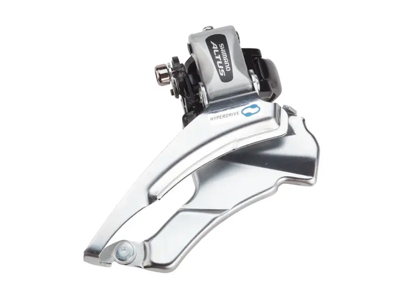 Shimano Altus M313 7/8 Speed Triple Front Derailleur 1