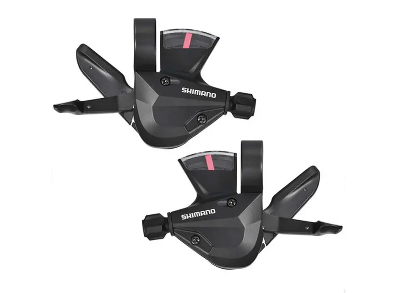 Shimano Altus M315 3X8 Spd Shifter Set 1