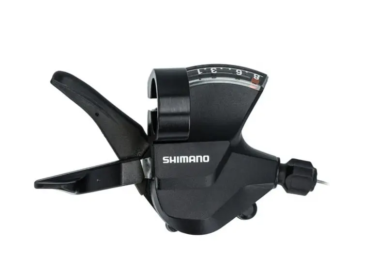 Shimano Altus M315 8 Spd Shifter - Rear 1