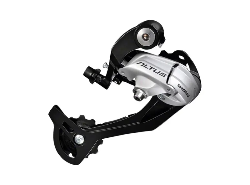 Shimano Altus M370 9 Spd Mtb Rear Derailleur 2