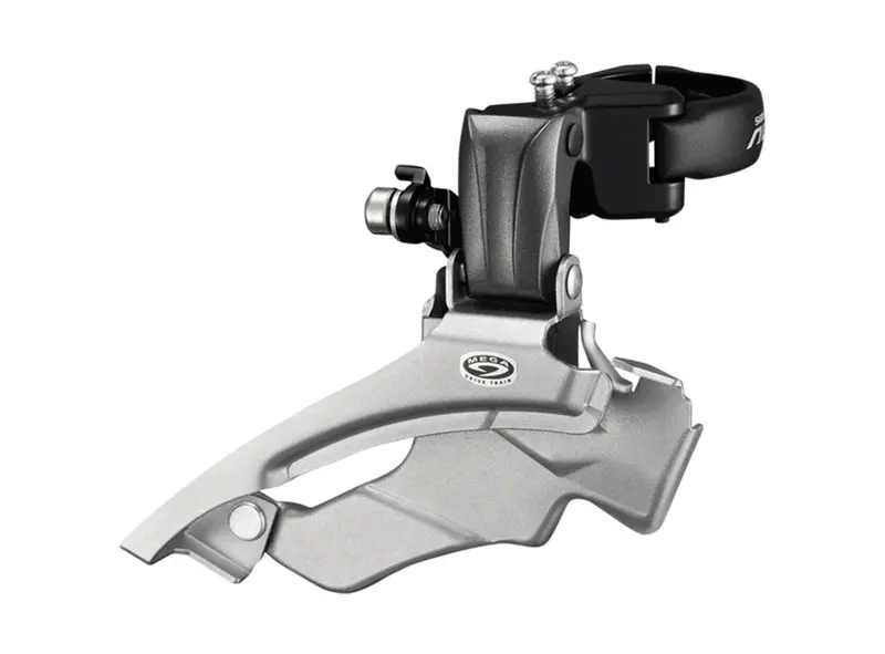 Shimano Altus M371 9 Speed Triple Front Derailleur 1